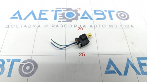 Front airbag sensor chip Mercedes C-class W205 15-21 on TV