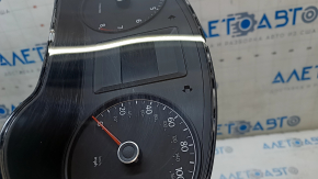 Instrument cluster VW Jetta 11-12 USA 1.4T 1.8T 2.0 125k scratches