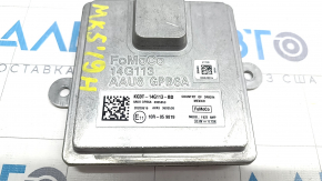 Chassis ECM Ford Fusion mk5 19-20 plug-in