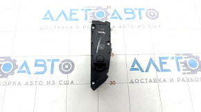 Center console button block left Mercedes C-class W205 15-21 scratches