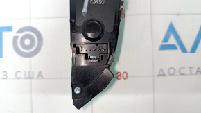 Center console button block left Mercedes C-class W205 15-21 scratches