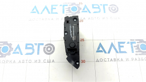 Center console button block right Mercedes C-class W205 15-21 scratches