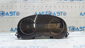 Instrument cluster VW Jetta 11-18 USA 2.5 scratches