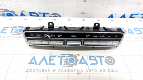 Climate control Mercedes C-class W205 15-21