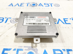 Ignition unit Audi A6 C7 16-18 rest LED
