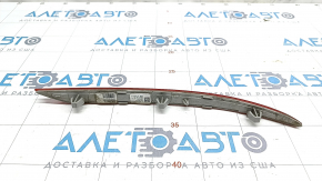 Rear bumper reflector left Ford Fusion mk5 19-20