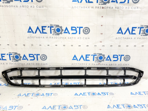 Lower grille front bumper BMW X3 G01 18-21 without radar