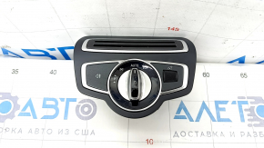 Light control Mercedes C-class W205 15-21