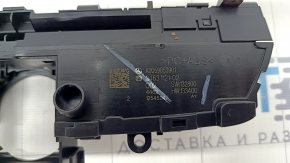 Central console button block central Mercedes C-class W205 15-18 under the clock
