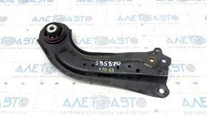 Rear right longitudinal arm Toyota Camry v70 18-24 2.5, 3.5 FWD L/LE/XLE cracked silent block