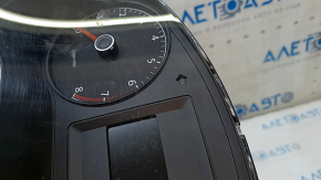 Instrument cluster VW Jetta 11-18 USA 2.5 127k scratches