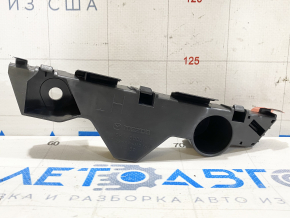 Front bumper mount left Mazda CX-7 06-09