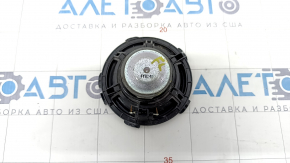 Front panel speaker lower left Mercedes C-class W205 15-21 under the steering column, dented