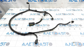 Wiring rear bumper Ford Fusion mk5 19-20 for parking sensors