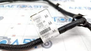 Wiring rear bumper Ford Fusion mk5 19-20 for parking sensors