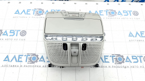 Front light Mercedes C-class W205 15-18 for panorama, gray, break