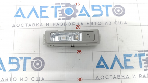 Ceiling light rear right Mercedes C-class W205 15-18 gray
