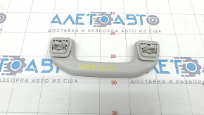 Ceiling handle front left Mercedes C-class W205 15-21 gray
