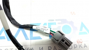 Ford Fusion mk5 17-20 trunk lid number plate light wiring