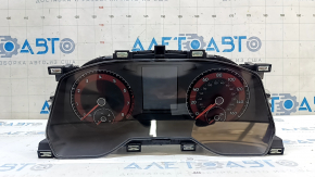 VW Jetta Instrument Cluster 19-Scratches