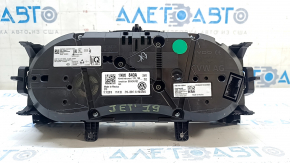 VW Jetta Instrument Cluster 19-Scratches