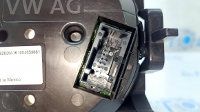 VW Jetta Instrument Cluster 19-Scratches