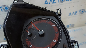 VW Jetta Instrument Cluster 19-Scratches