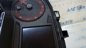VW Jetta Instrument Cluster 19-Scratches