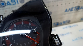 VW Jetta Instrument Cluster 19-Scratches