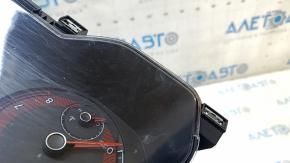 Instrument cluster VW Jetta 19-20 manual transmission 19k broken fasteners, dented housing, scratches