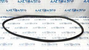 Door seal front right Mercedes C-class W205 15-21 black