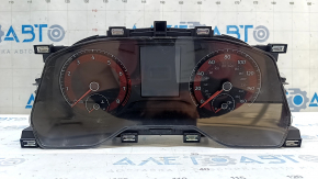 Instrument cluster VW Jetta 19 - scratches, dented body