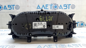 Instrument cluster VW Jetta 19 - scratches, dented body