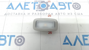 Ceiling light front left Mercedes C-class W205 15-18 gray