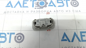 Ceiling light front left Mercedes C-class W205 15-18 gray