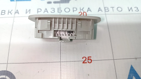 Ceiling light front left Mercedes C-class W205 15-18 gray