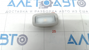 Ceiling light front right Mercedes C-class W205 15-18 gray