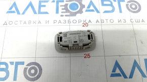 Ceiling light front right Mercedes C-class W205 15-18 gray