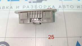 Ceiling light front right Mercedes C-class W205 15-18 gray