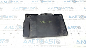 Battery platform Fiat 500L 14-