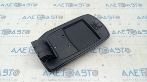 Armrest Toyota Rav4 13-15 leather black