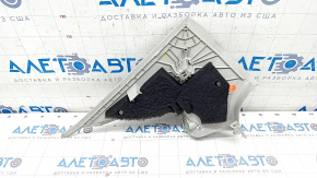 Rear pillar trim right upper Mercedes C-class W205 15-21 gray, for cleaning