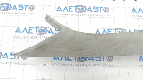 Front pillar trim left upper Mercedes C-class W205 15-21 gray, for cleaning