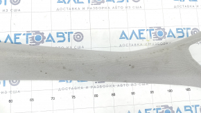 Front pillar trim right upper Mercedes C-class W205 15-21 gray, for cleaning