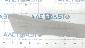 Front pillar trim right upper Mercedes C-class W205 15-21 gray, for cleaning