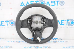 Steering wheel naked Tesla Model 3 18- leather black, heated