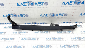 Rear pillar trim left lower Mercedes C-class W205 15-21 black