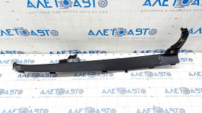 Rear pillar trim right lower Mercedes C-class W205 15-21 black