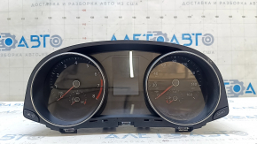 Instrument cluster VW Passat b8 16-19 USA scratches