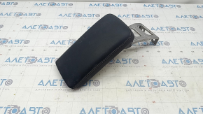 Armrest Lexus CT200h 11-13 leather, black